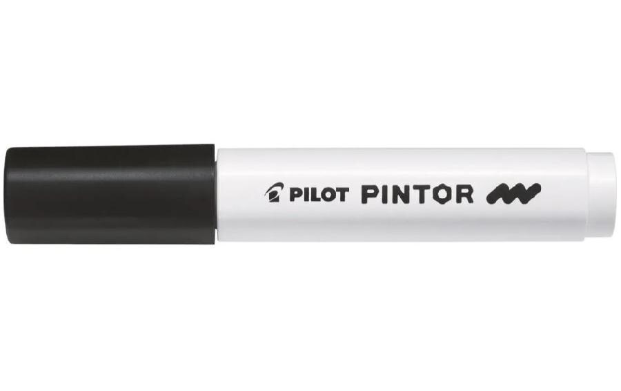 Permanent-Marker Pintor M SchwarzPigmentmarker
