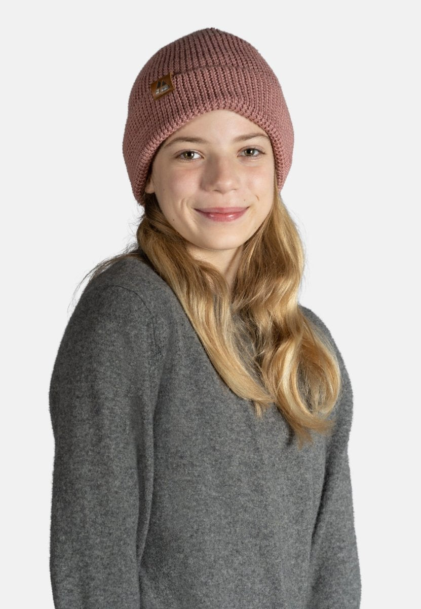 MERINOULD FLEECE HUE TIL BØRN