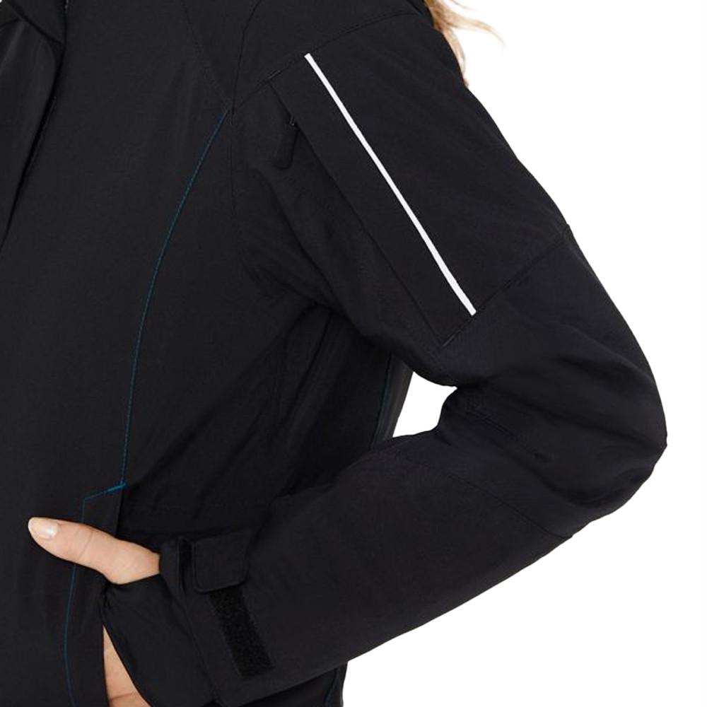 Dickies Veste à capuche Noir Femme Dickies Performance Waterproof