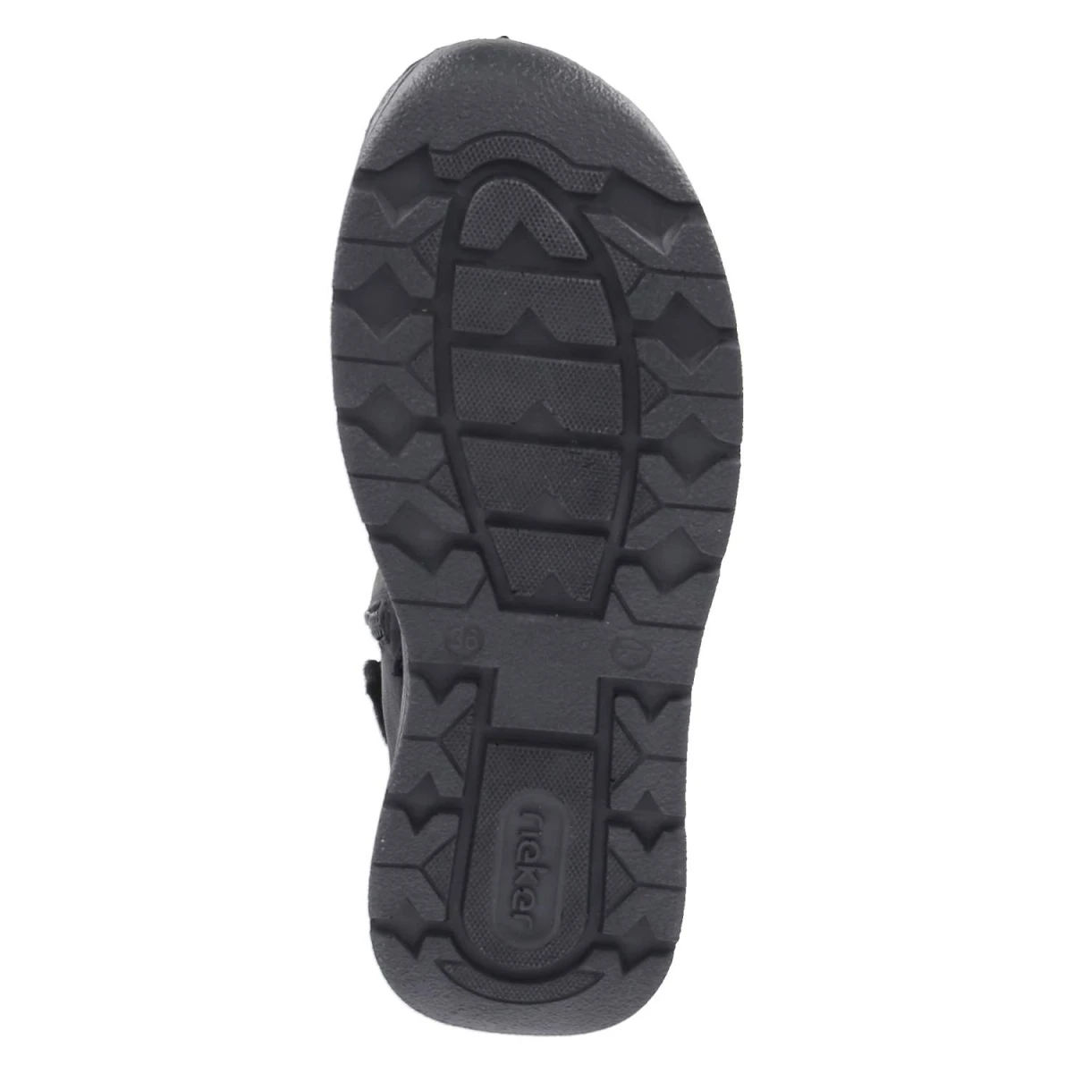 RiekerWinterstiefeletten - schwarz