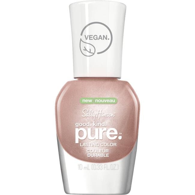 Sally Hansen Good.Kind.Pure Nagellak 115 Powder Room 10 ML