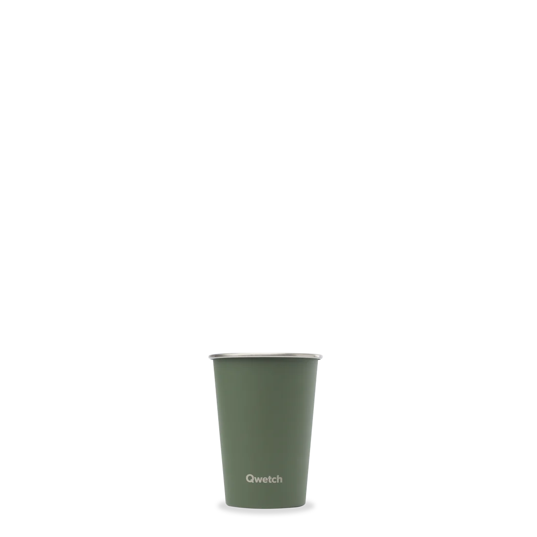 Gobelet One Granite kaki - Qwetch