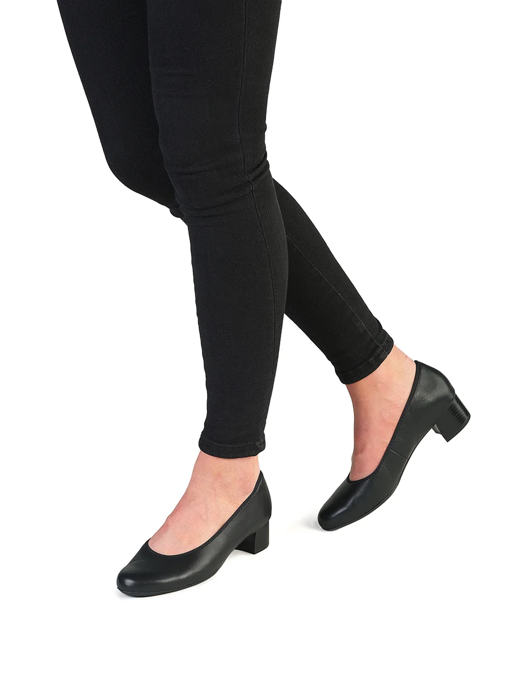Pumps Vincenza schwarz