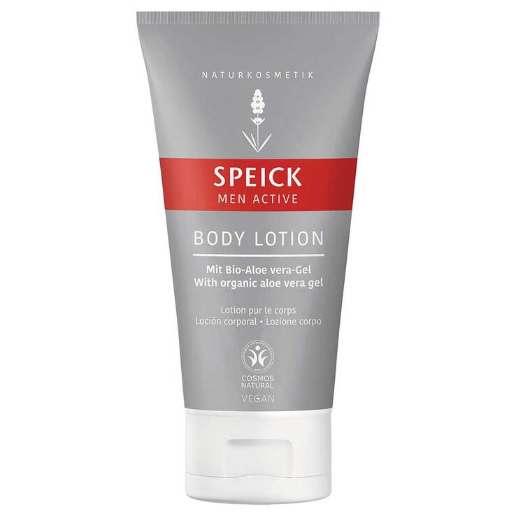 Speick Men Active Body Lotion, 150 ml