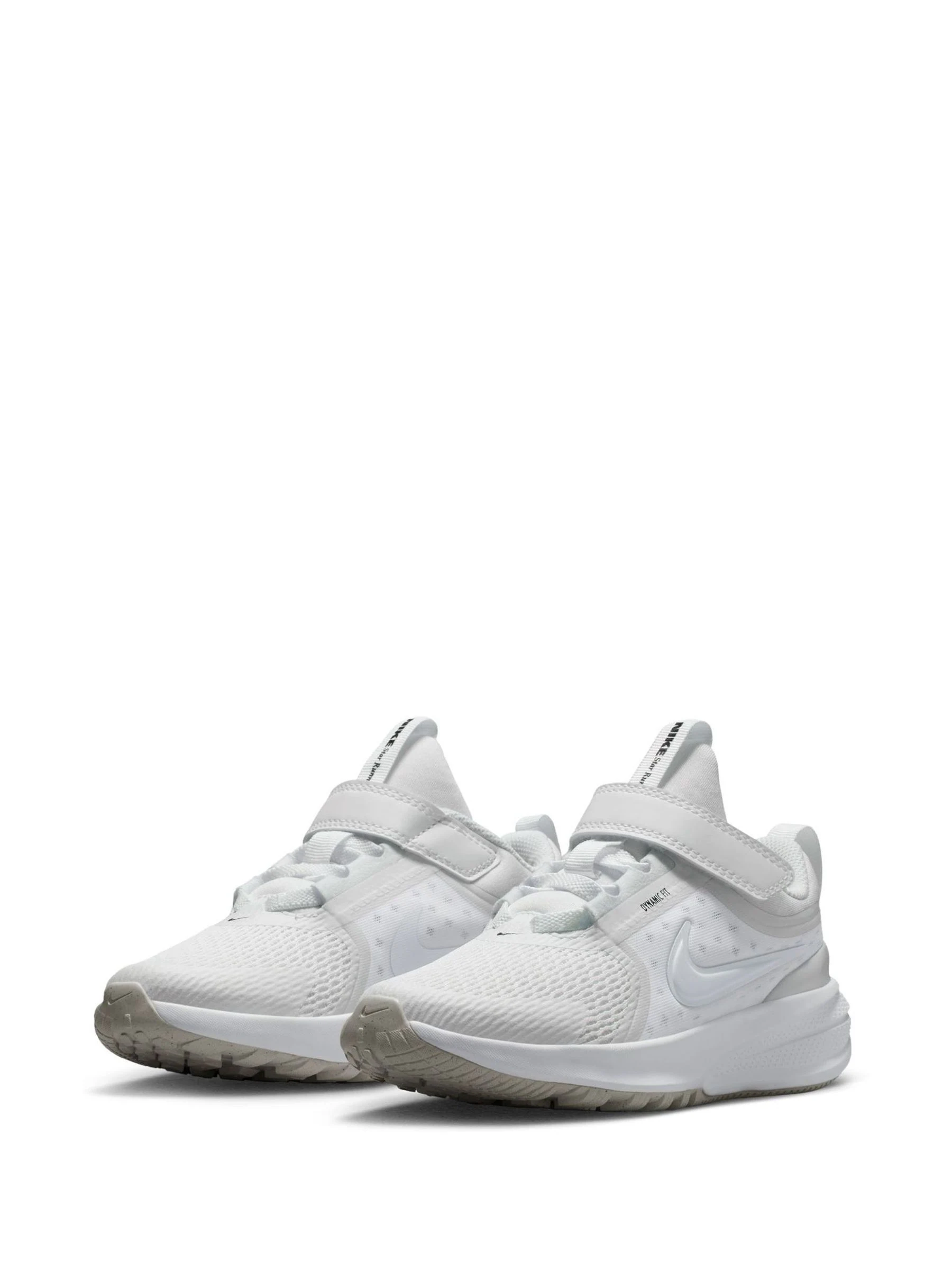 Wit - Nike - Junior Star Runner 5 - Sneakers