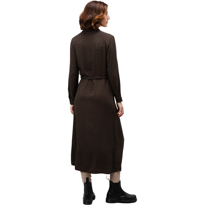 Brava Fabrics Damen Soft Rain V Neck Kleid