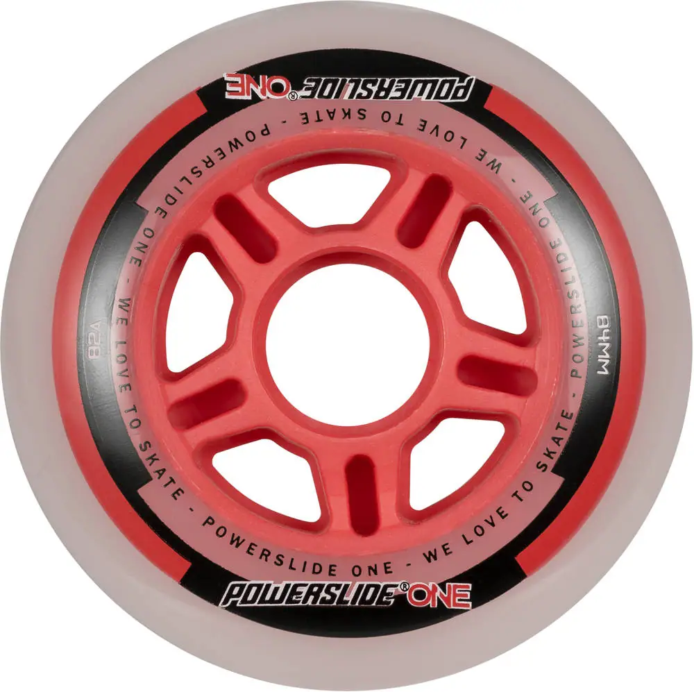 Powerslide One 8-Pak Inliner Hjul | SkatePro