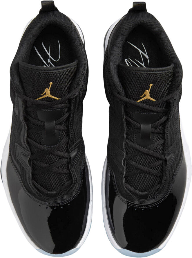 Nike Jordan Stay Loyal 3 basketballsko Sort