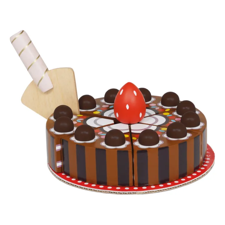 Le Toy Van Gâteau au chocolat
