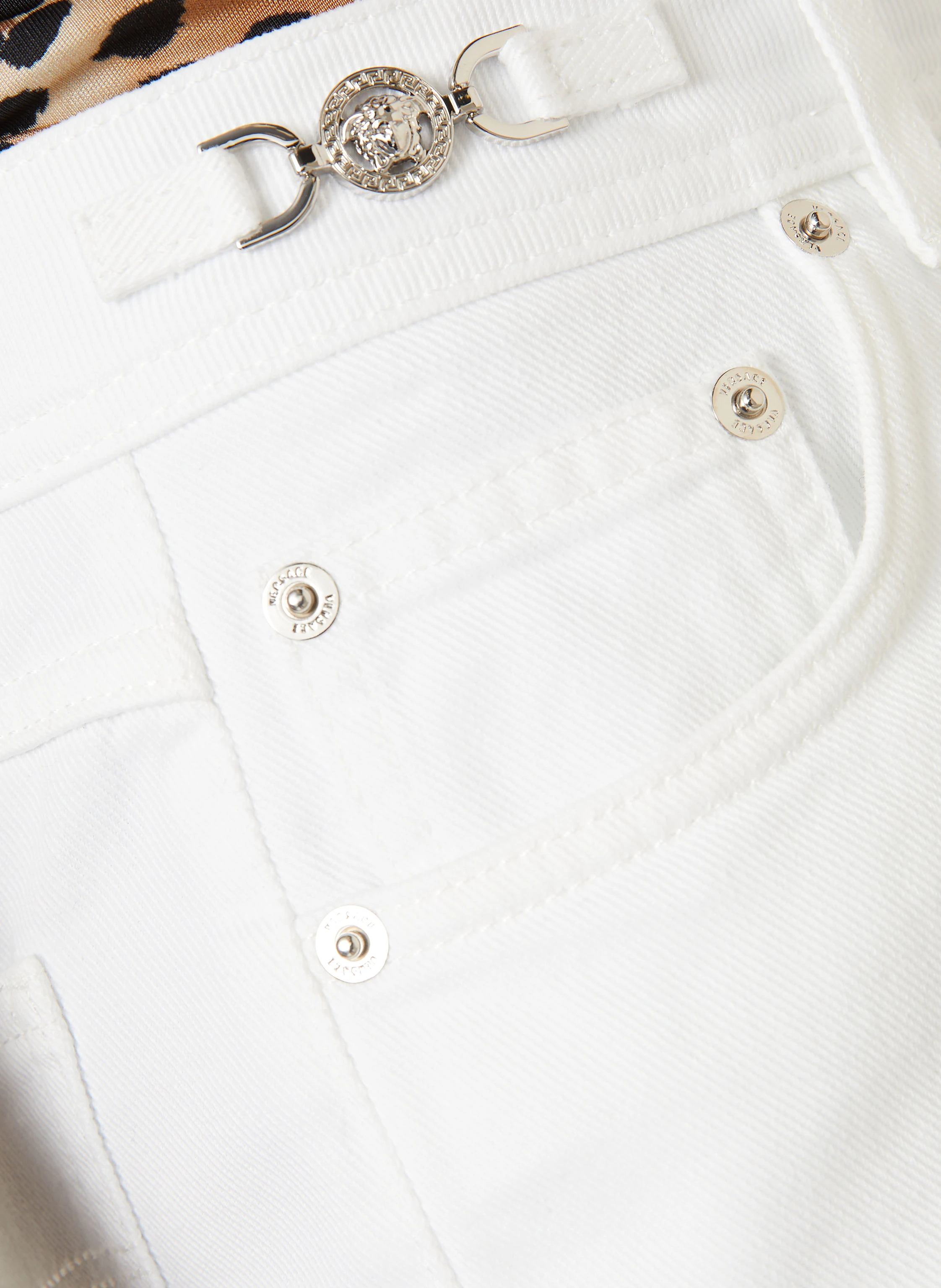 VERSACE Straight Jeans