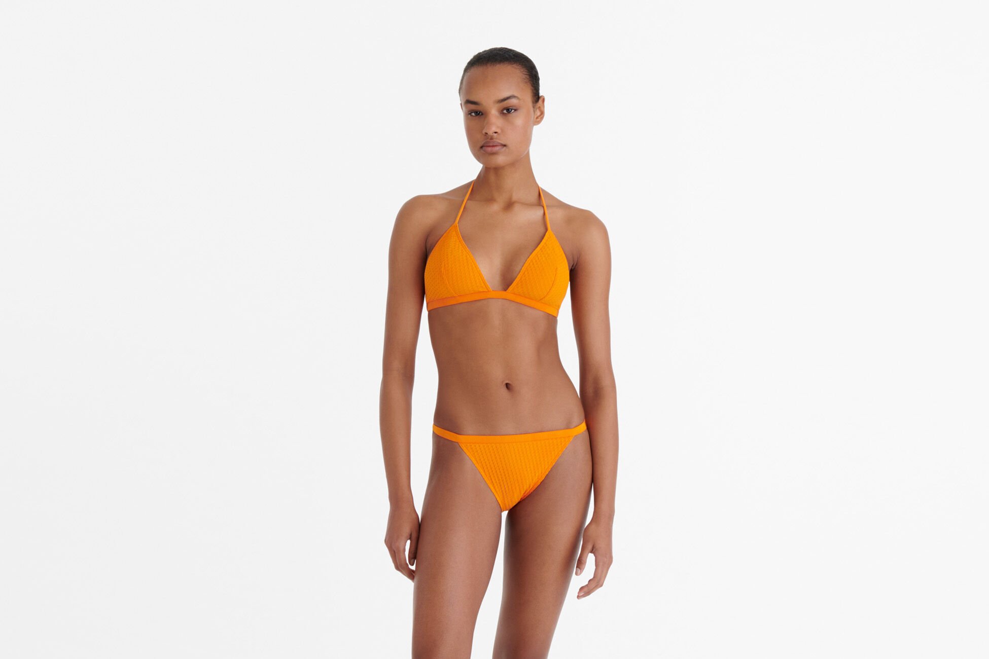 Extra Triangle pinces poitrine KUMQUAT 25E