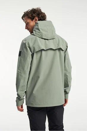 Tenson Dew MPC Extreme Jacket Groen 5017634-663 kopen