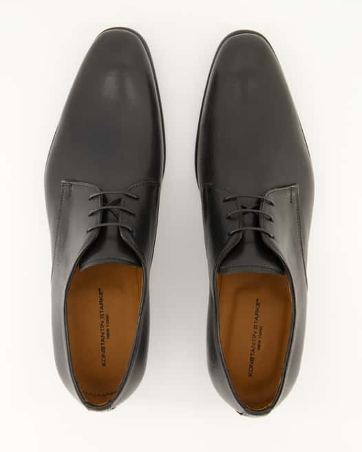 Konstantin Starke U609 Business Schuhe in Schwarz