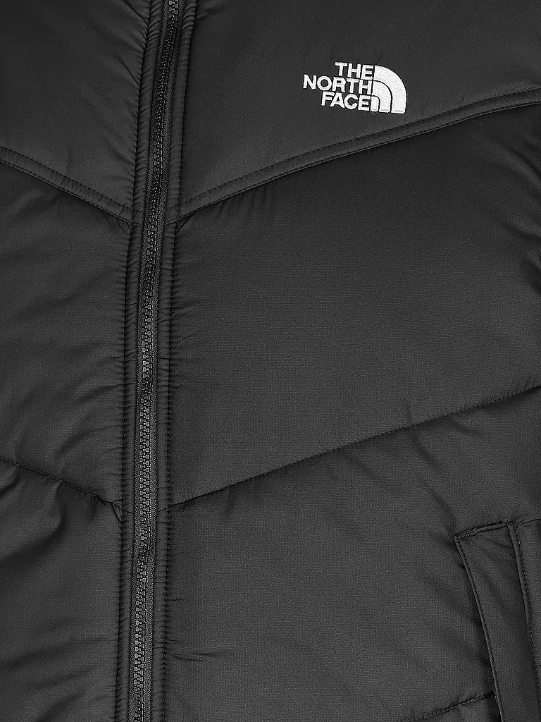 THE NORTH FACE Steppgilet SAIKURU schwarz