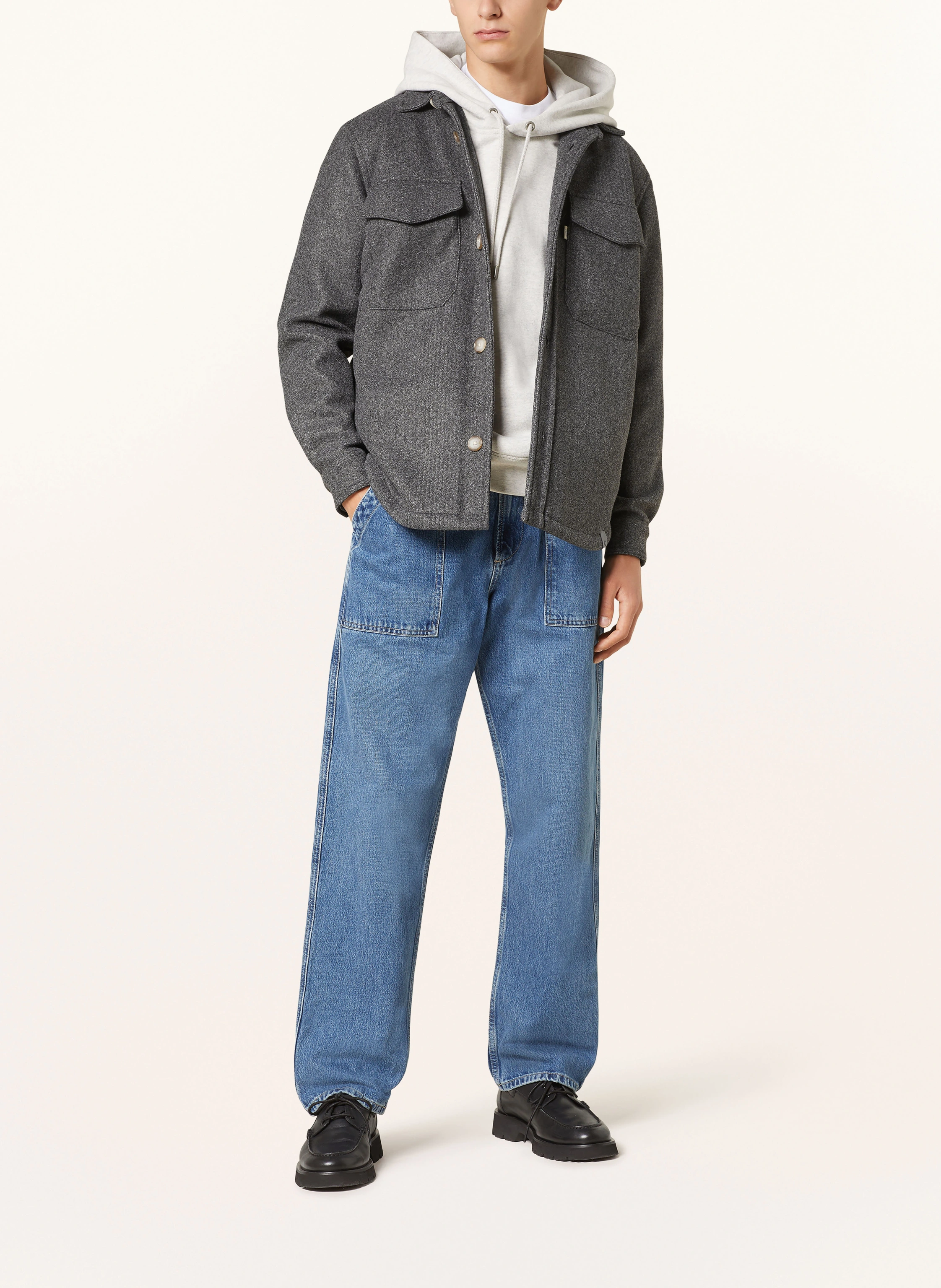 COLOURS & SONS Overjacket
