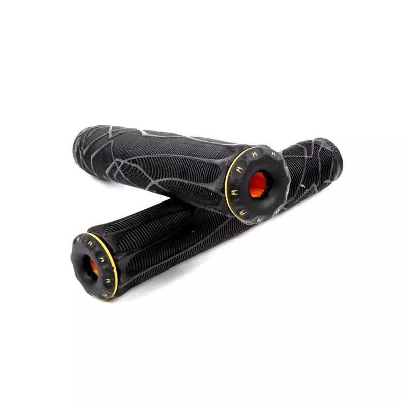 Poignées Trottinette ETHIC DTC Grips Noir