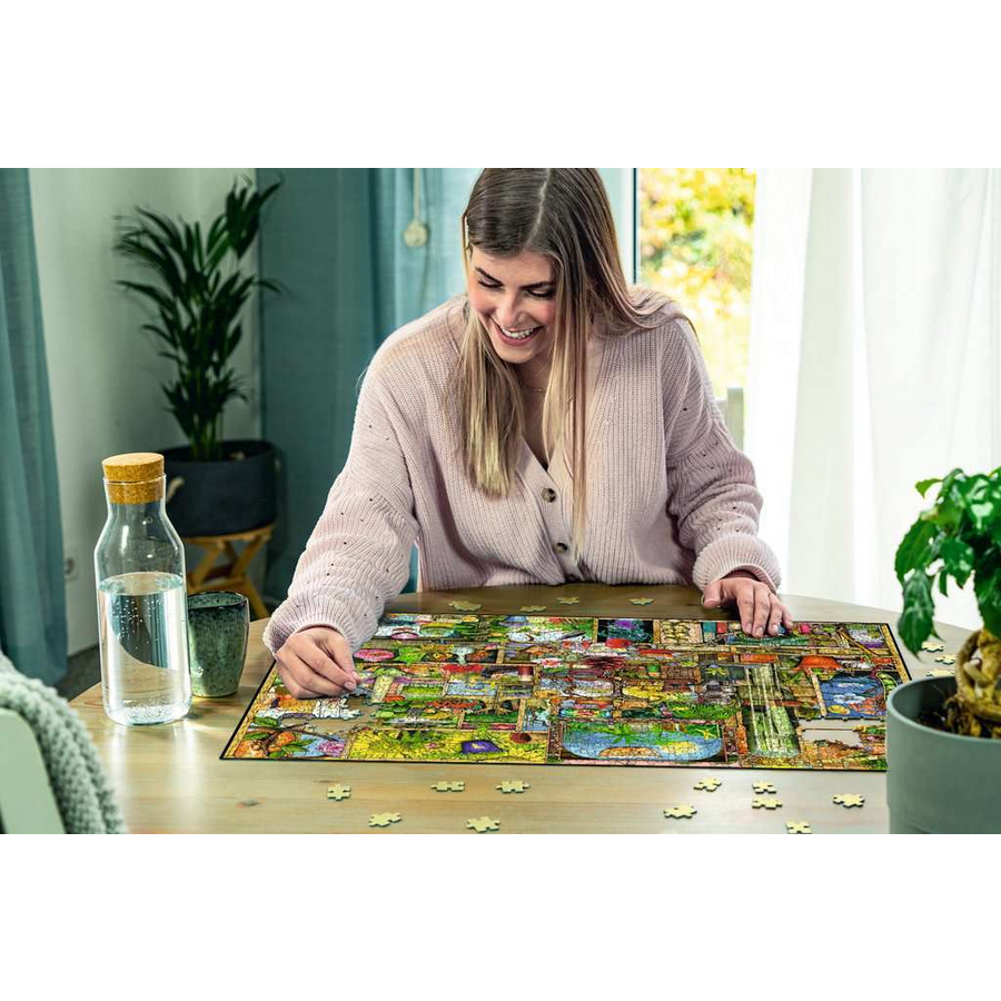 Ravensburger Grandioses Gartenregal bunt