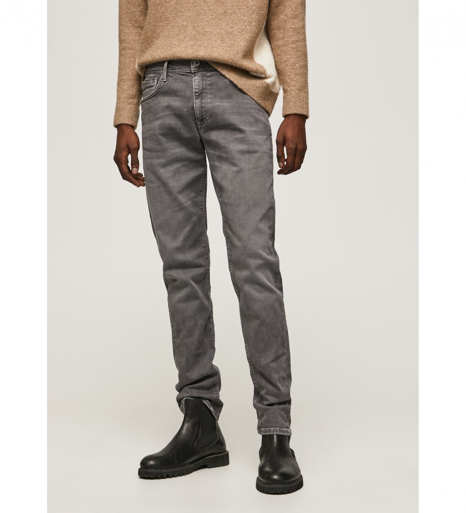 Pepe Jeans Stanley Jeans Cinza