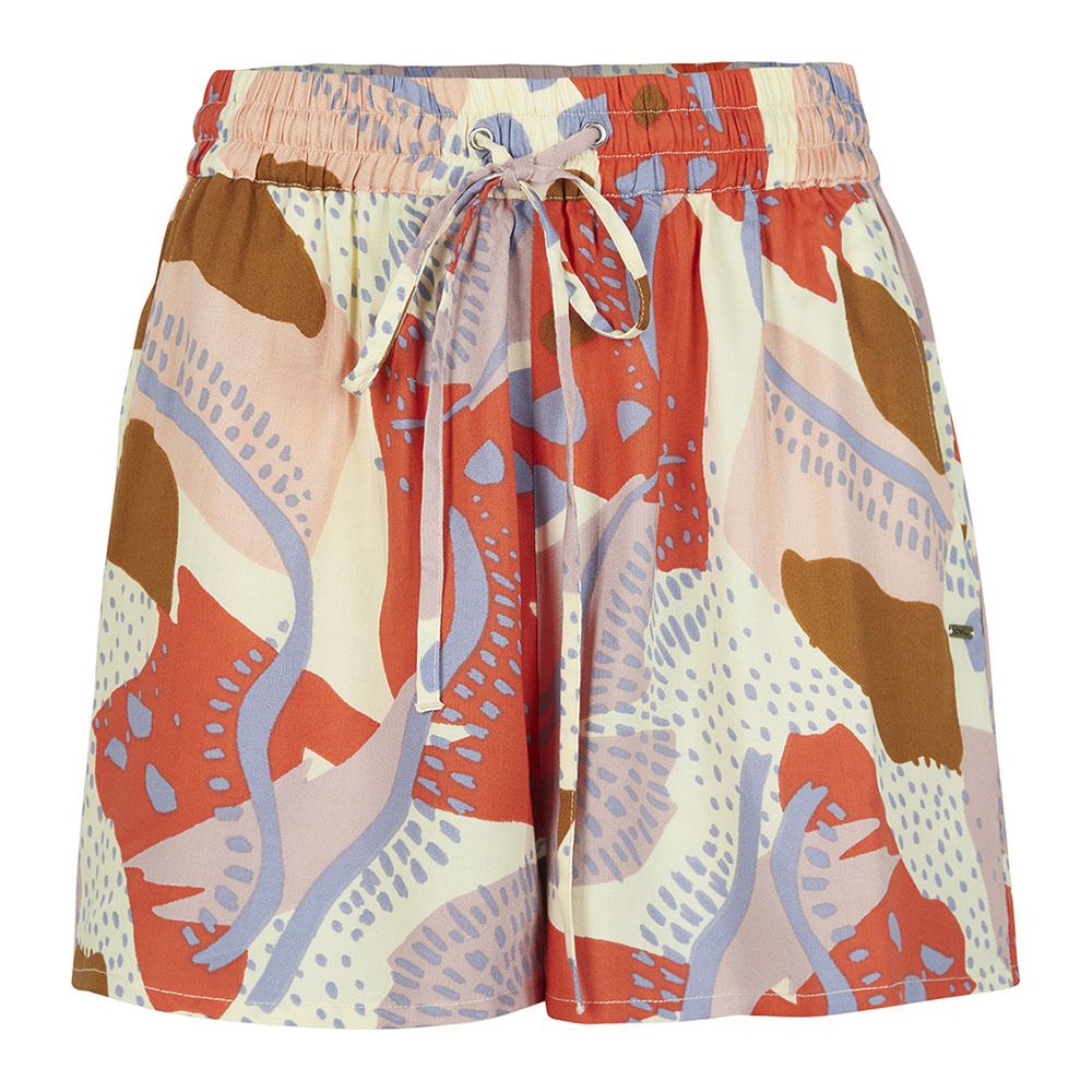 O'Neill JARRAH WOVEN - Short Femme patchwork print