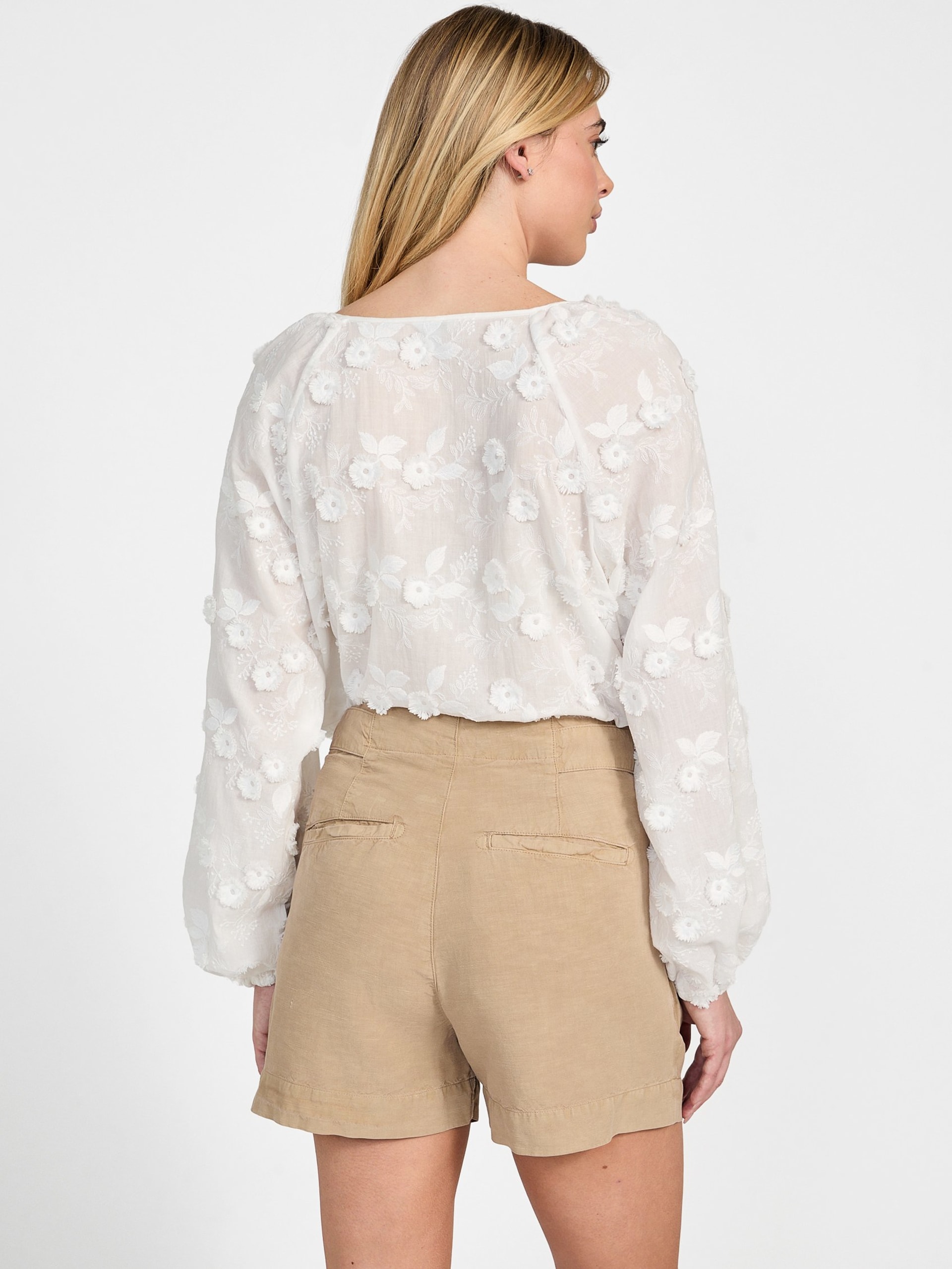 Topo de flor Pelari