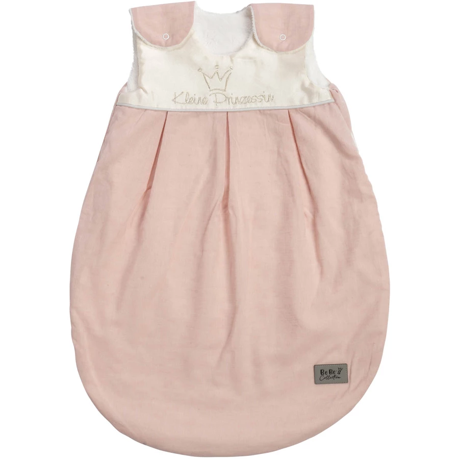Be Be 's Collection Sommerschlafsack Frottee Prinzessin 2023