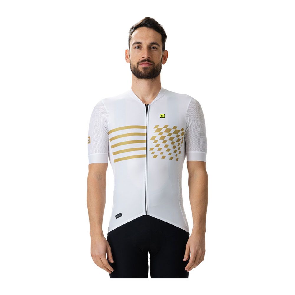 Ale PLAY - Maillot Homme white
