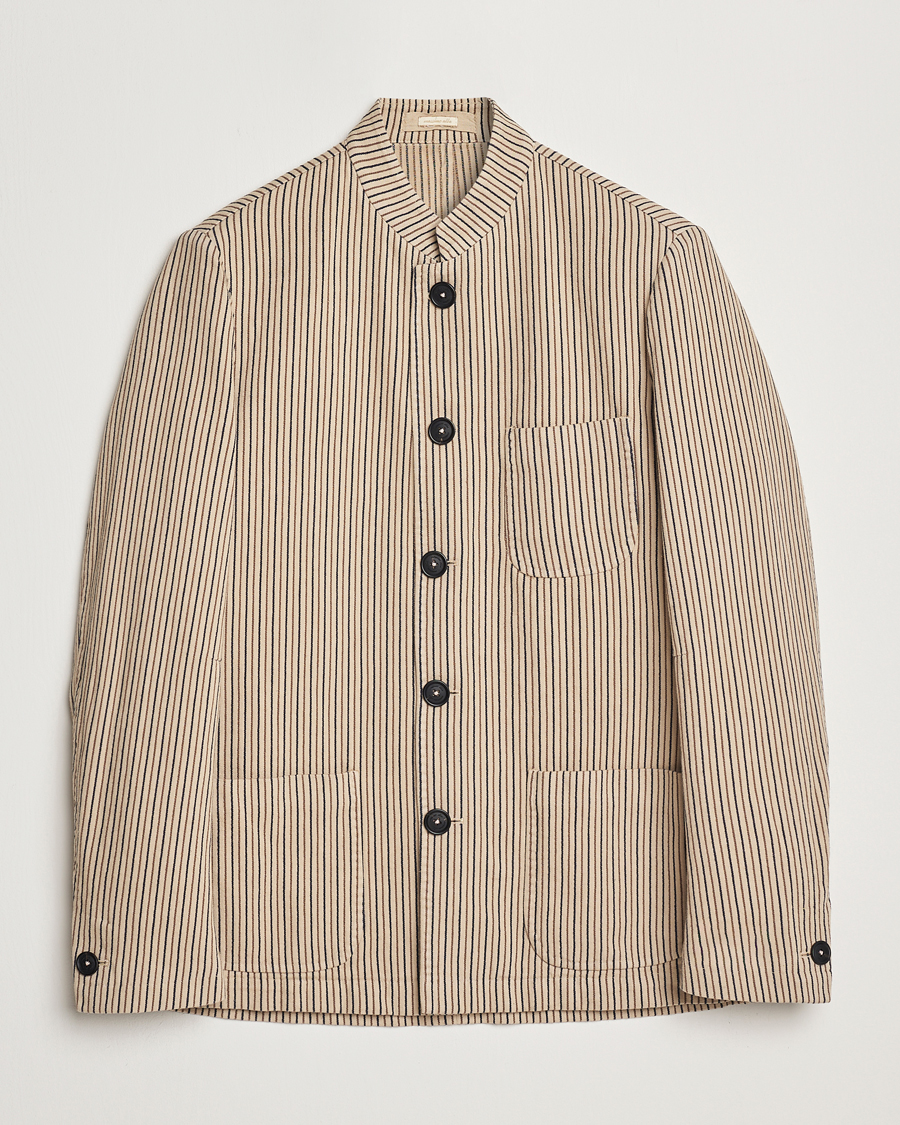 Massimo Alba Bali Jacket Beige