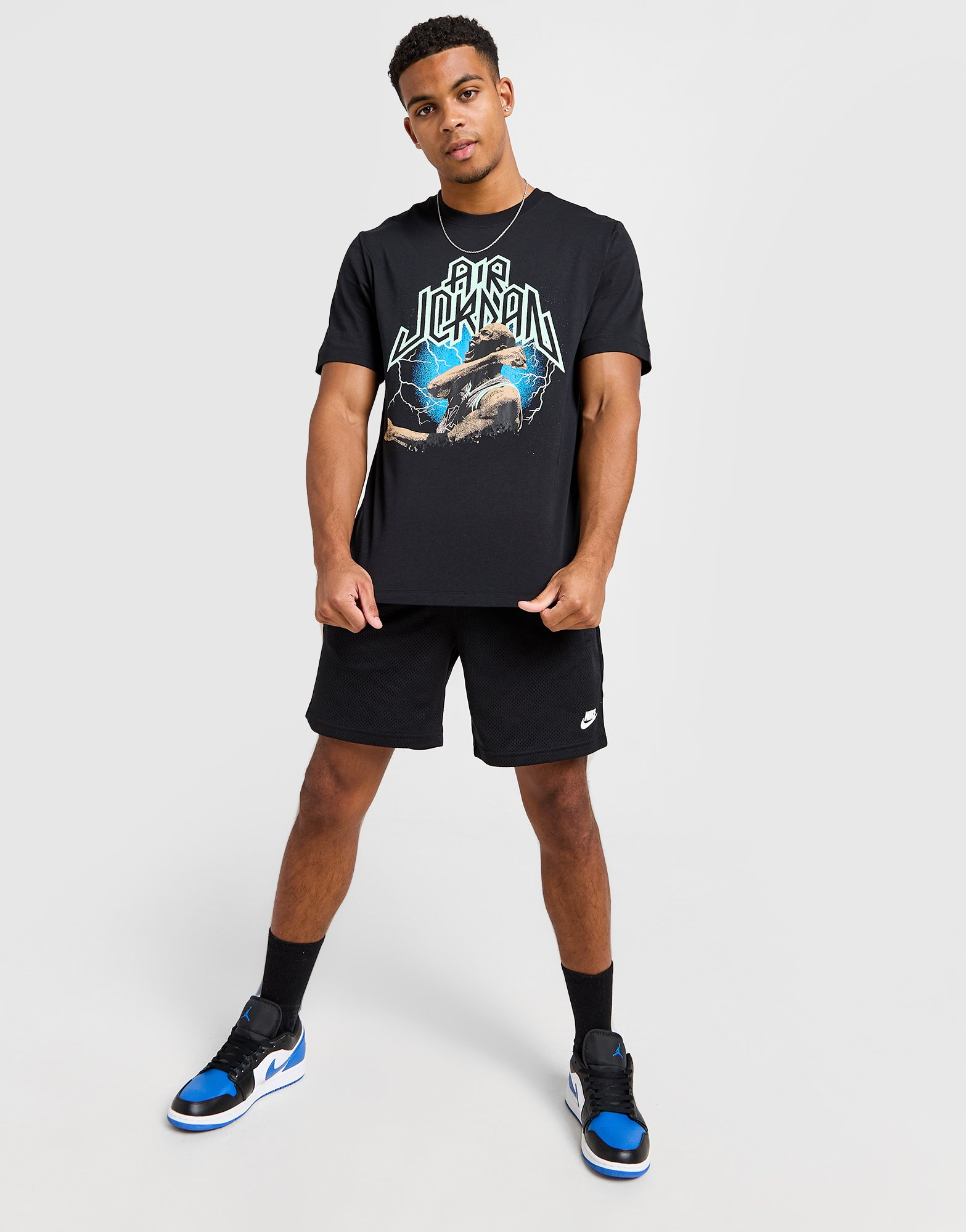 Jordan T-shirt Graphique Homme