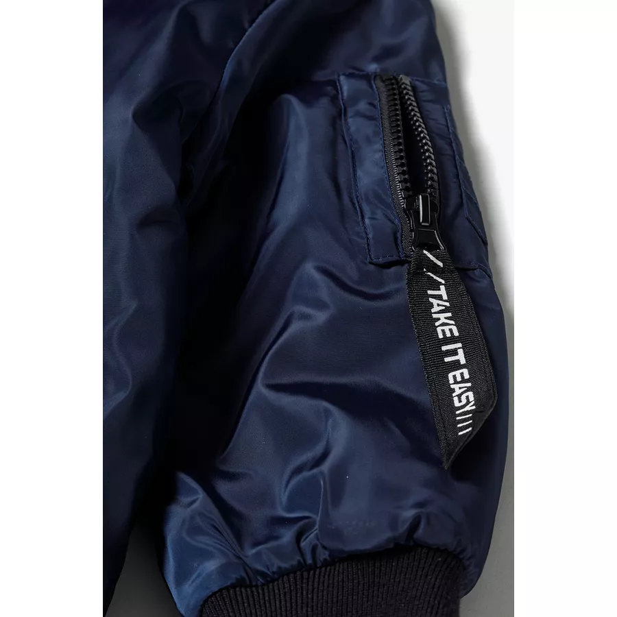 MINOTI Bomberjacke Dunkelblau