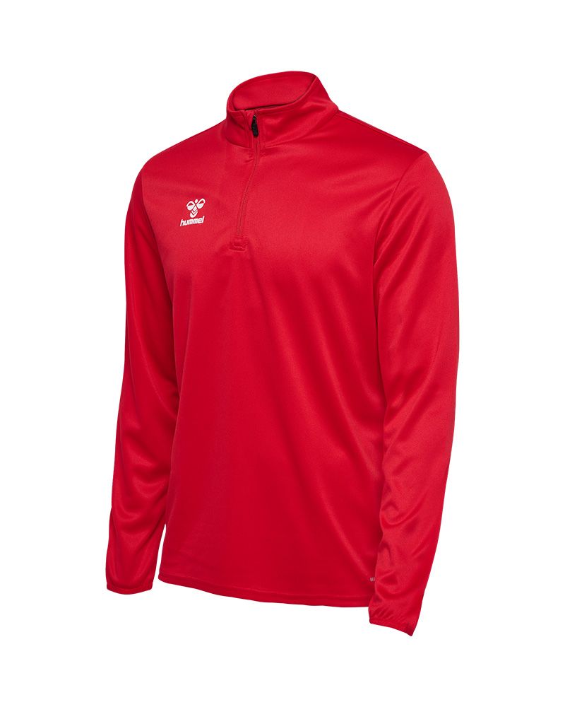 Haut d'entrainement 1/2 Zip Hummel Essential pour enfant