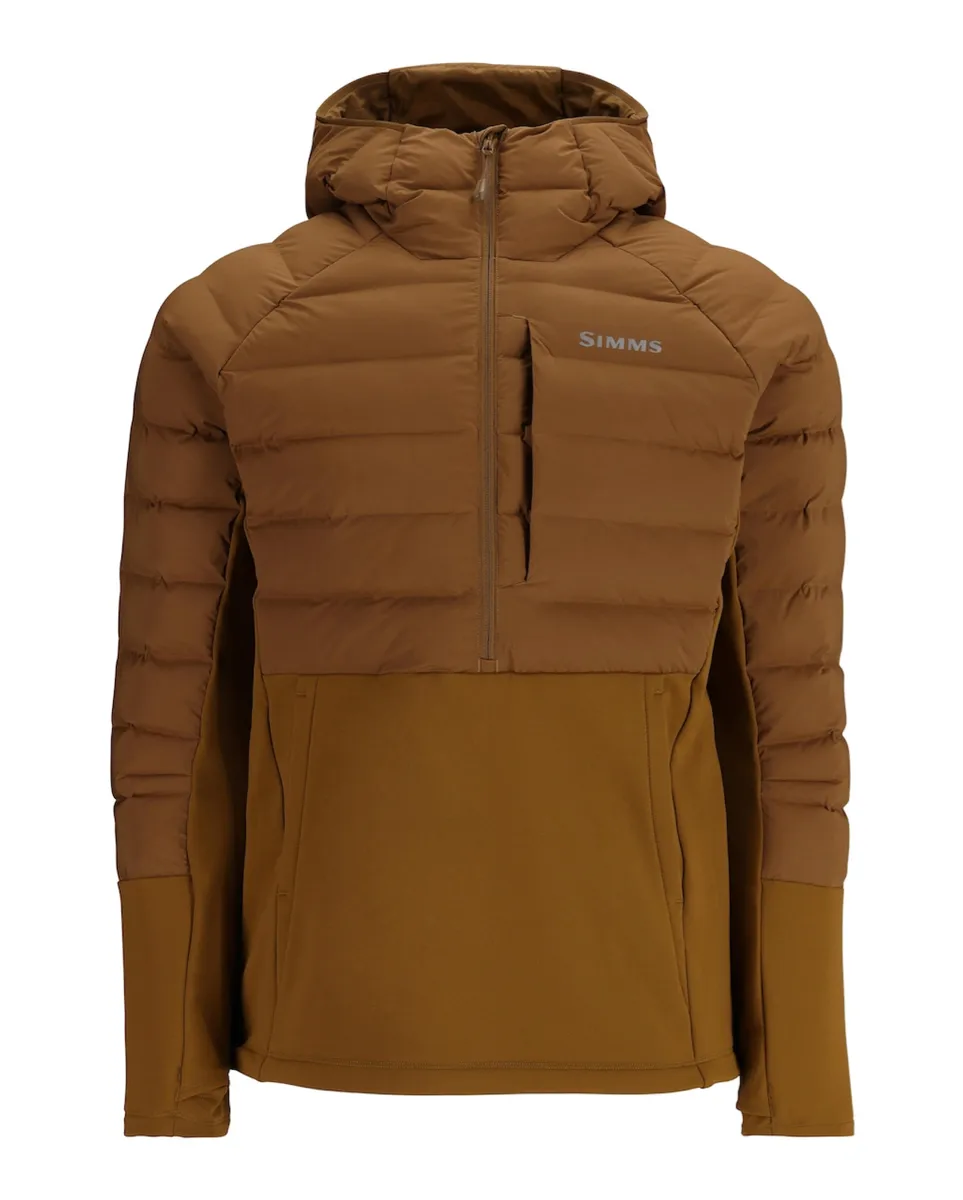 Simms Simms Exstream Pull Over Hoody Bronze Back