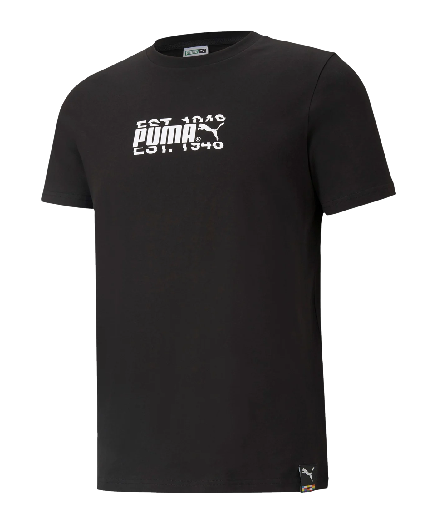 PUMA INTL T-Shirt Schwarz F01