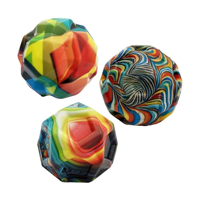 Schildkröt - High Bounce Balls - 3er Pack