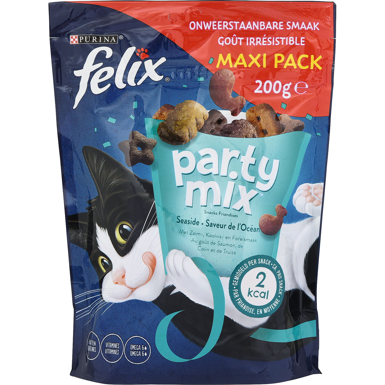 Felix Party Mix Seaside 200g