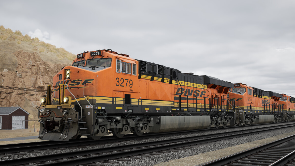 Train Sim World 3 - PS5