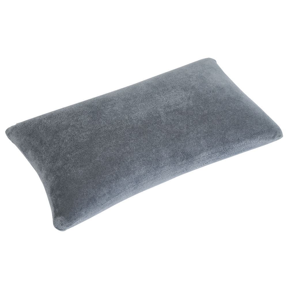 Coussin de voyage gris