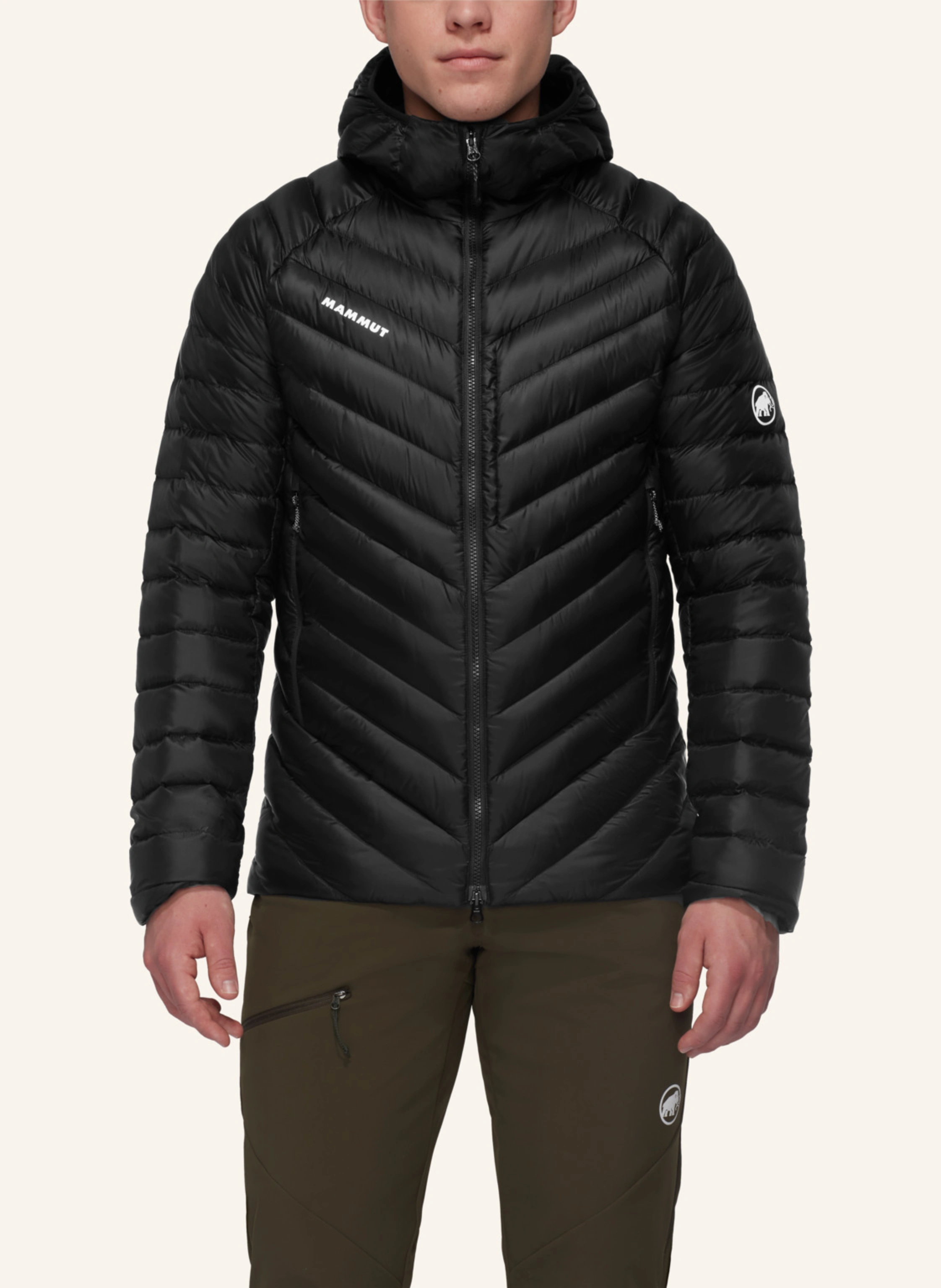 MAMMUT Daunenjacke BROAD PEAK mit Kapuze