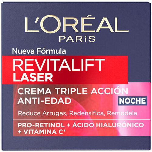L'oréal - Revitalift Laser X3 Crema Noche