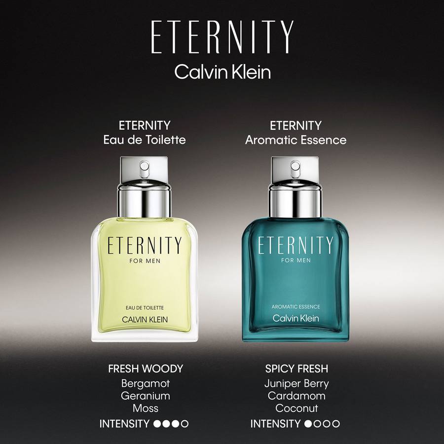 Calvin Klein Eternity Man Aromatic Essence Eau De Parfum 50ml