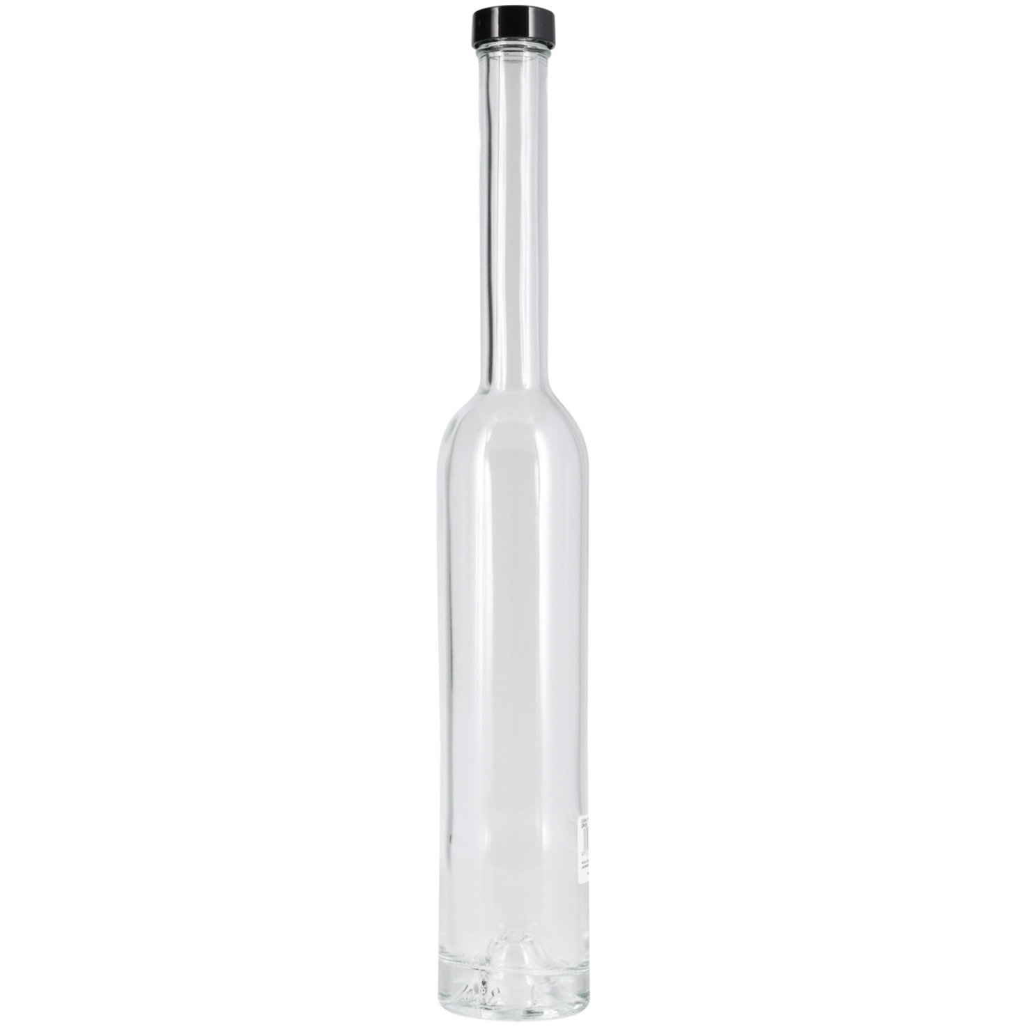 Einmachflasche Elegance weiss 0.35L