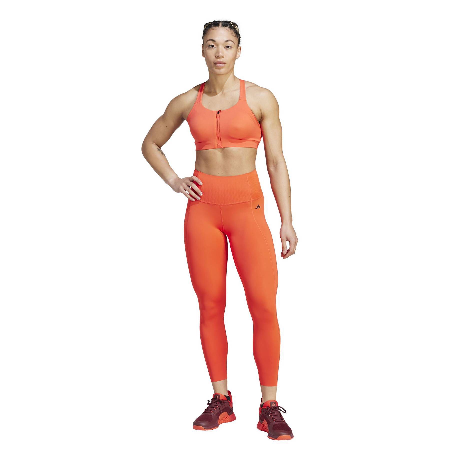 adidas Performance| Damen Leggings OPME POWER