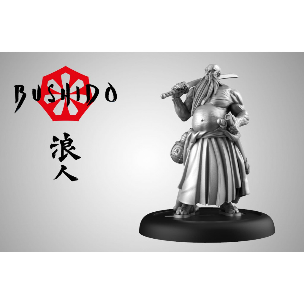 Bushido - Hiroto, Drunken Master