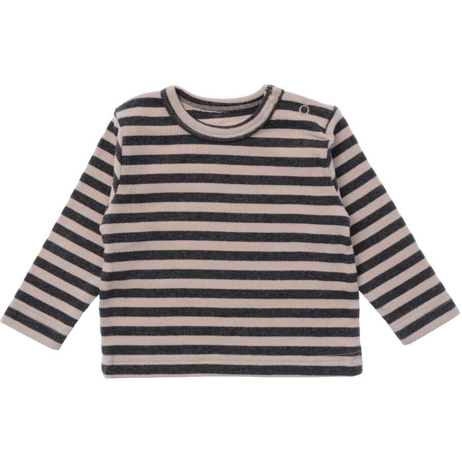 Liliput Langarmshirt grau-beige