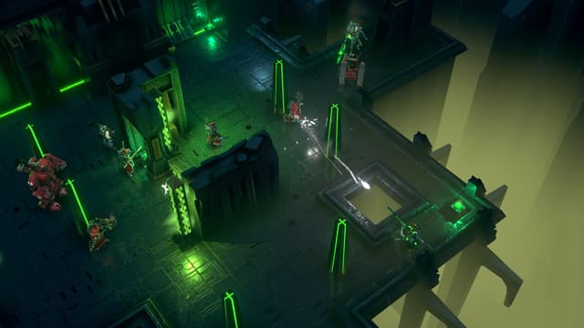 Warhammer 40000 Mechanicus