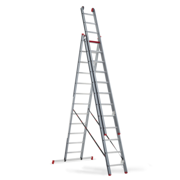 Altrex Reformladder Atlantis 3x12 treden