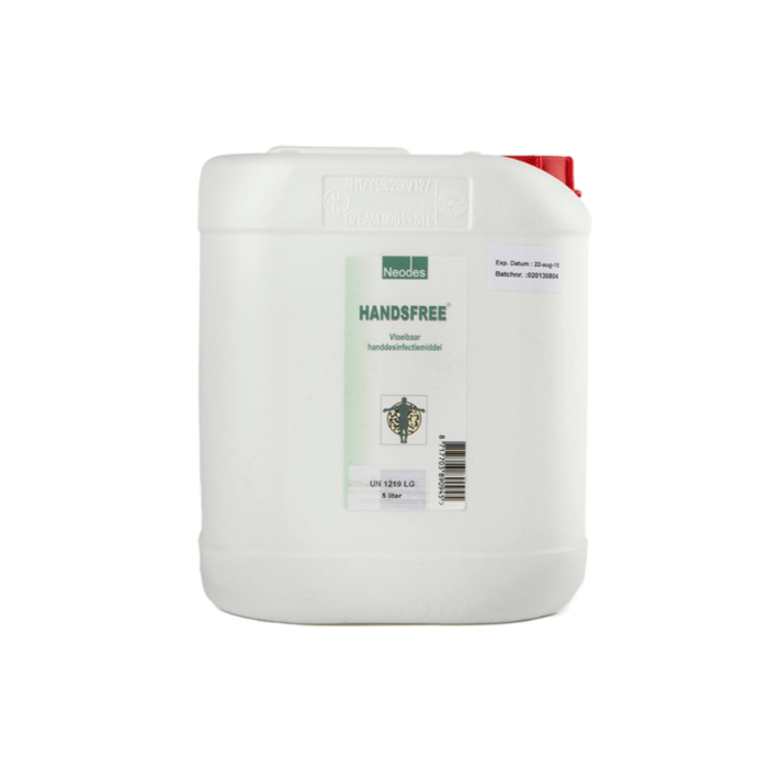 Handdesinfectie Vloeistof 14334N 5 Liter  6151800895847
