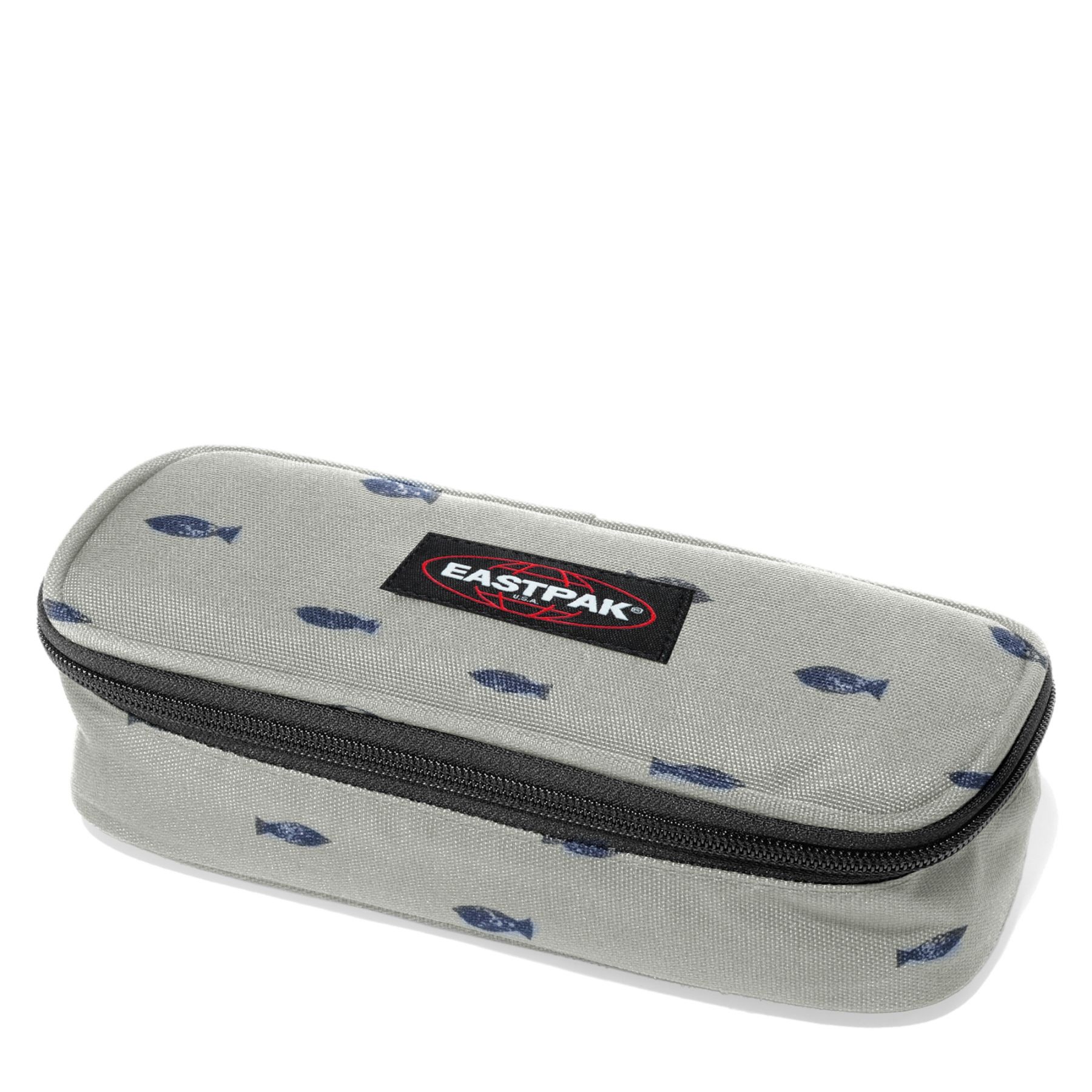 Eastpak Oval Single Fish Stamp