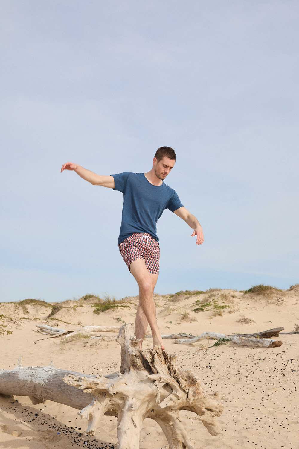 Short De Bain Zellige Apnee