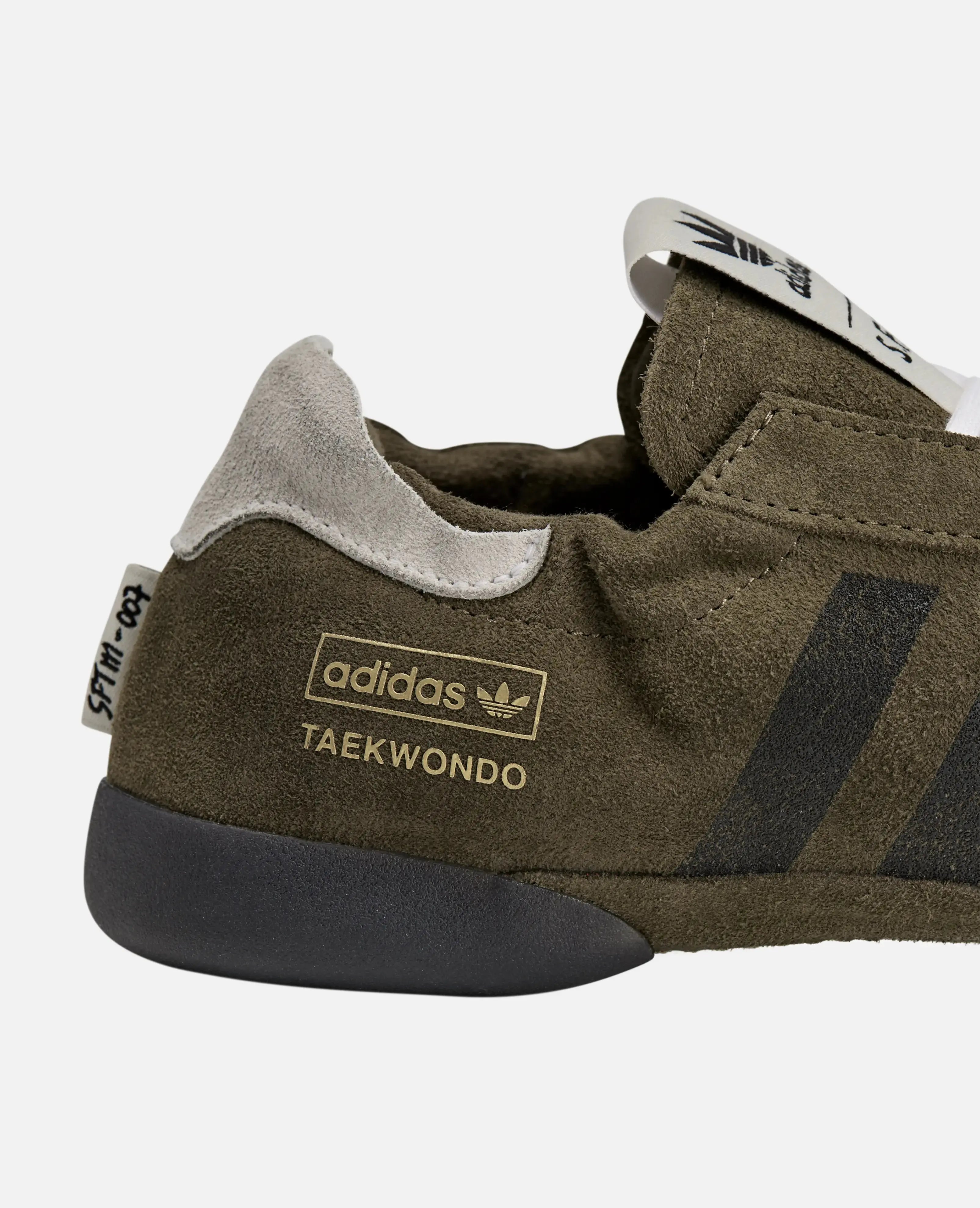 adidas Song For The Mute x Wmns Taekwondo Mei (Cream White/Core Black/Cloud White)