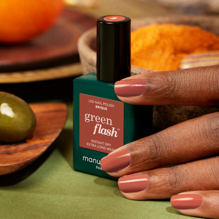 Manucurist Green Flash Brique